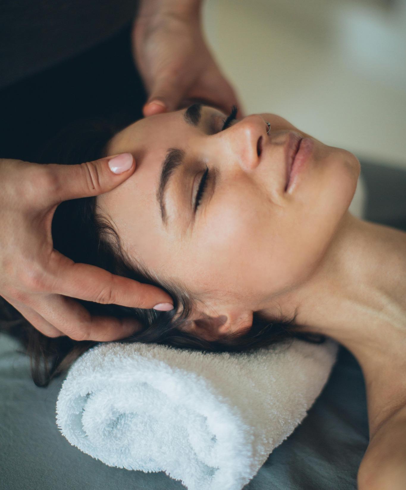 image de massage Sensoriel